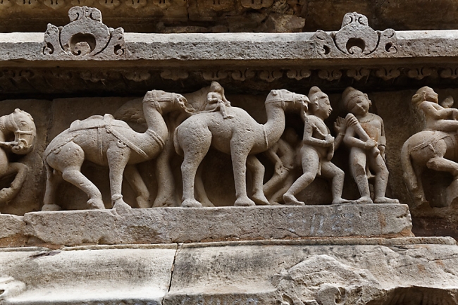Khajuraho-Western group-040